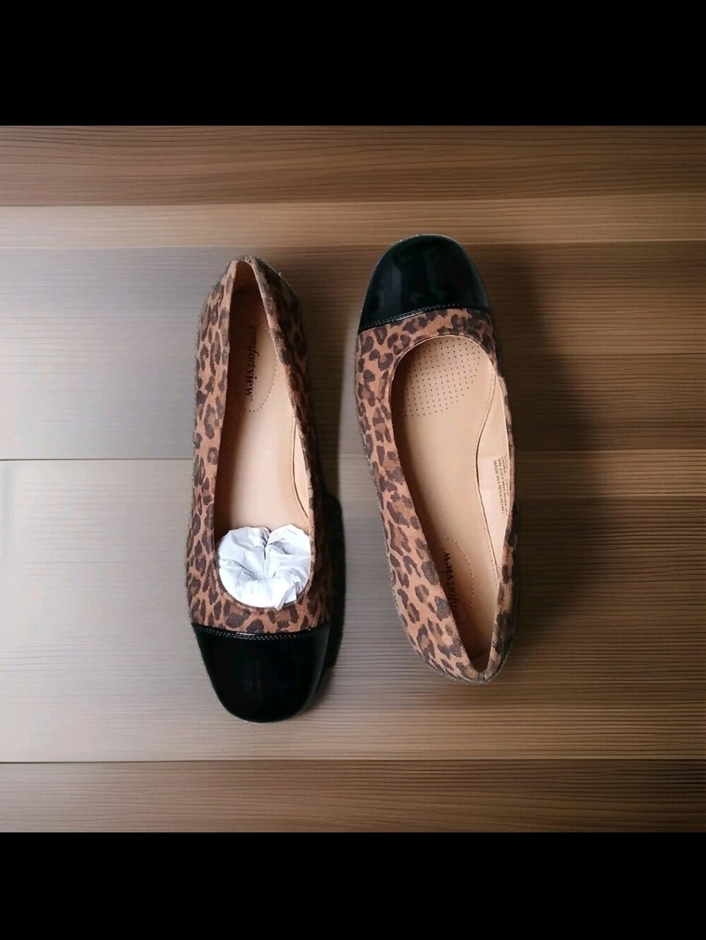 comfortview shoes women's Size 10.5M